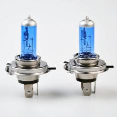 Lampu Mobil Halogen Xenon H4 5000K 100/90W - 1PCS