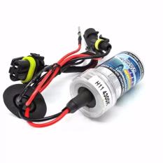 Lampu Mobil HID Xenon H11 4300K 35W 1PCS