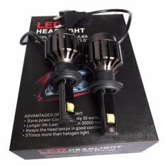 Lampu Mobil LED Tipe H7 6000k Garansi 1 Tahun
