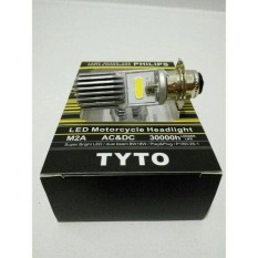 Lampu Motor Led Philips H6 Kaki 1 Matic Bebek Universal
