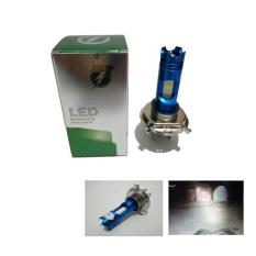 Lampu Motor LED RTD M11G H4 Hs1 AC DC Hi Lo Blue Eyes