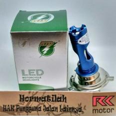 lampu motor vixion byson cb150R r15 led model h4