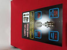 lampu philips led murah.lampu utama motor
