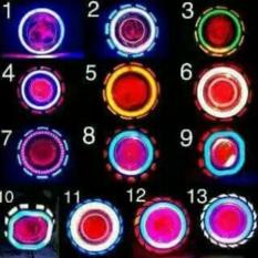 LAMPU PROJI LED ( SPIRAL )