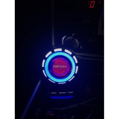 Lampu Projie U26R RBW 3.5 inch Angel Bulat Running WMP-0594