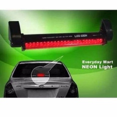 Lampu Rem Brakelamp Belakang Mobil Lampu stop kit rider 28 led 35cm