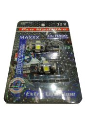 Lampu Rem Led Blits/Strobo T10 Vario 125/150 - merah