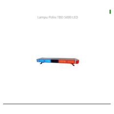Lampu Rotator TBD 5000 LED