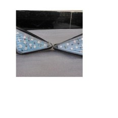 LAMPU SEIN TEMPEL LED SEGI TIGA NINJA 250 fi 150 r16 r25 cbr universal