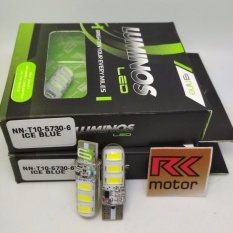Lampu senja motor dan mobil LED bisa untuk lampu LED sen motor