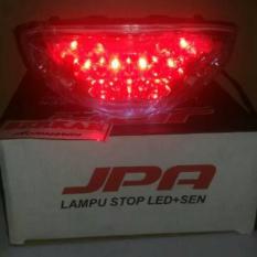 Lampu Stop Led Assy Plus Sein For Old Vixion