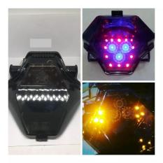 Lampu Stop Rem Stoplamp R3 R25 Mx King 150 LED