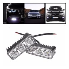 Lampu Tembak Rtd Sorot Led Fog Lamp Tembus Kabut Waterproof Motor Mobil