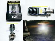LAMPU UTAMA MOTOR LED PHILIPS M5 KAKI 1 BERGARANSI