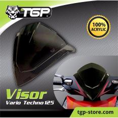 Lanjarjaya TGP Visor Honda Vario Techno 125 Injeksi - Riben