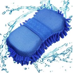 Lap Microfiber Pembersih Kaca Mobil