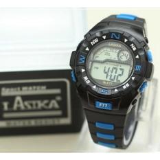 Lasika - Jam Tangan Anak Unisex - Rubber - W F77-RUBBER STRAP