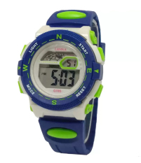 Lasika Rubber Strap G785 - Sporty Desaign - Blue