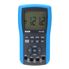 LCD Digital Multimeter DC AC