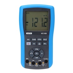 LCD Digital Multimeter DC AC-Intl