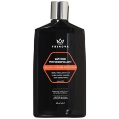 Kulit Air Pengikat & Pelindung-Salju dan Perawatan Waterproofing untuk Sepatu, Jaket-Hujan & Pelindung Cuaca Coating-8 Oz-TriNova-Intl