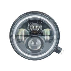 Led Headlight Lampu utama Daymaker 7inch