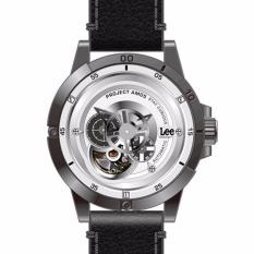 Lee Watch AUTOMATIC LIMITED Jam Tangan Pria Lee M55 Black