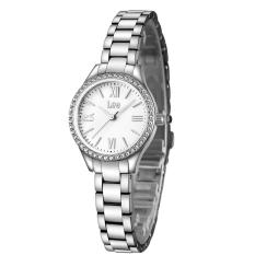 Lee Watch Jam Tangan Wanita Metropolitan Collection Stainless F21DSDS-7S
