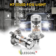 Leegoal 2 Buah H7 Tenaga Tinggi 100 Watt Bohlam Lampu Kabut Mobil Truk For Memimpin Bebas Siaran Langsung Video Live Streaming *) Mulai Ganti