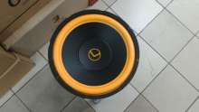 Legacy 12385 Sparta Subwoofer 12 inch