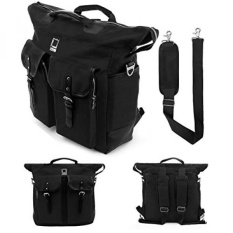 Lencca Premium Backpack Carrying Shoulder Bag for HP ZBook / EliteBook / ProBook / Pavilion / Aspire / Envy / Omen / Spectre / Stream Series Fit up to 15.6 inch Laptop Notebook Ultrabook - intl