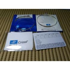 LENSA MINUS - LENSA ESSILOR CRIZAL ALICE - LENSA KACAMATA MINUS - YV0BWC