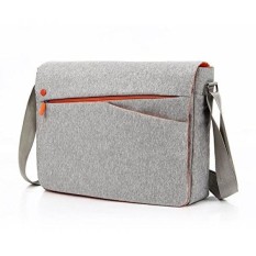 Letscom 13.3-Inci Tas Laptop dan Tablet, Ultralight Bahu Tas untuk Wanita & Pria, laptop Lengan dengan Tali untuk MacBook Pro, Macbook Udara, Buku Catatan dan Tablet-Internasional