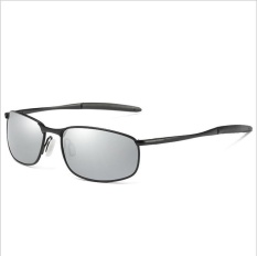 Leyi Topi Baseball Kap Lady Fashion Sunglasses Kacamata Kacamata Drive Biru-Intl