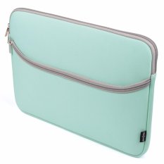 Lightning Power-15 Inch Neoprene Lengan Case dengan Anti-Shock EVA Busa Shock-Resistant Padding untuk Apple MacBook Pro 15.6 dengan atau Tanpa Retina Display/15 Inch Chromebook Laptop (