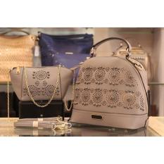 Limited! Tas Ransel Burberry Import Set BB1058 Murah!