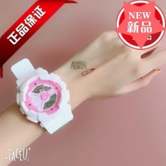 Lin Xiao Zhai Bintang Bersama Gaya Anti-Air Olahraga Jam Tangan Mudah Yang Ribu Xi Kuarsa Pria Hebat Jam Tangan- internasional