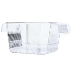 Linxing Aquarium Breeding Bersih Tropis Blogger Tank, Acrylic Clear-Intl
