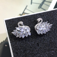 Elegan Anting Korea Fashion Style Butik Anting Manis Elegan