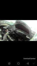 Livina X Gear Ekslusive Peredam Kap Mesin