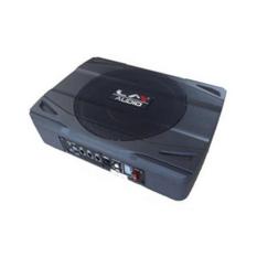 LM Audio LM-80S Subwoofer Kolong Aktif - 8 Inch Underseat Subwoofer