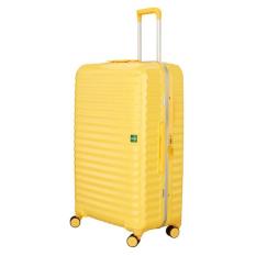 Lojel Groove 2 Frame Internasional Koper Hardcase Large/29 Inch – Yellow - Gratis Pengiriman Seluruh Pulau Jawa