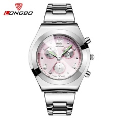 LONGBO Wanita Mewah Jam Ladies QUARTZ Watch Women Wrist Watch 8399-Intl