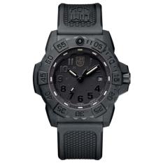 Luminox Jam Tangan Pria Luminox Navy Seal 3501.BO Black Out