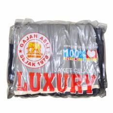 Luxury Jas Hujan Jaket Celana Bahan Pvc