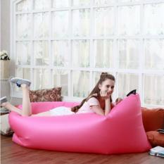 Lynx Lazy Bed Sofa Chair Travel Camping Kursi Sofa Angin