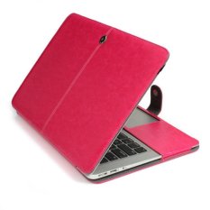 MAC Carry Bag For MACBOOK AIR 13 Inch Case Fashion Kulit Lengan Transparan Kasus Penutup untuk MacBook Air 13.3 Inch (A1466 /A1369) Shell Cover Bag Laptop For Mac Kasus Laptop Ultrabook Notebook Cover Bag (A1466 & A1369)