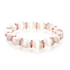 Malaysia Menjual Cat-Eye Bahasa Portuges Diamond Gelang-Intl