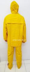 Mantel Jas Hujan Baju Celana Rain Suit Layar Proyek Alat Safety