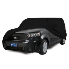 Promo DooRR - Mantroll Cover Mobil Xenia atau Avanza Hitam Polos - Harga Grosir / Jas Pelindung Mobil / Mantel Pelindung Mobil / Sarung Mobil Berkualitas / Cover Mobil Mantroll Berkualitas